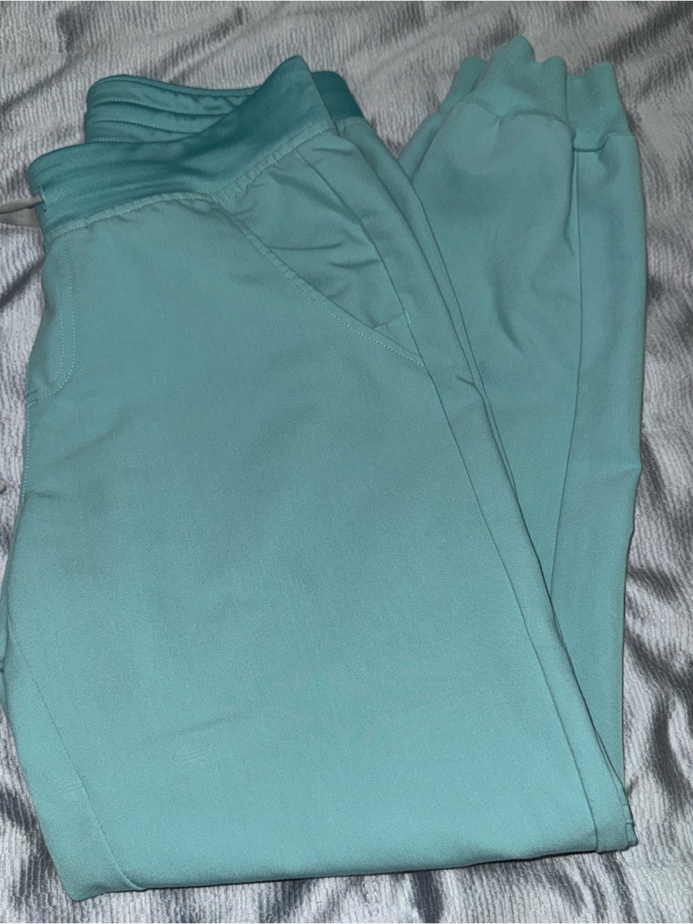 Figs Seaglass Zamora joggers - Picture 4 of 6